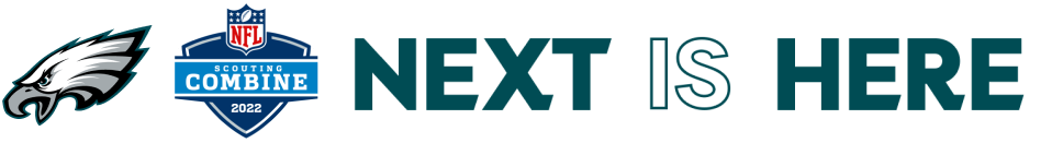 Next Is Here Logo
